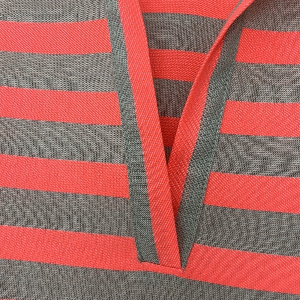 Vilagallo Striped Sleeveless Dress - Picture 5 of 9